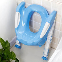 Load image into Gallery viewer, Folding Baby Potty Training Seat - # BAGE31110003