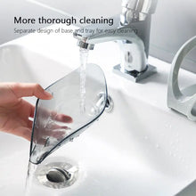 Load image into Gallery viewer, Soap Box with Suction Cup for Bath