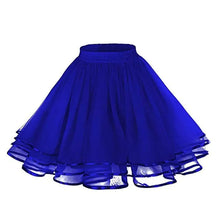 Load image into Gallery viewer, Three-Layer Ribbon Grenadine Soft Girl Skirt - # GIAA23710003