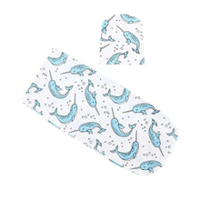 Load image into Gallery viewer, Newborn Swaddle Blanket - # BAGE41210021