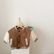Load image into Gallery viewer, Warm Toddler Bear Coat Kids - # BOAA111010014