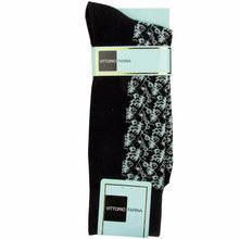 Load image into Gallery viewer, Vittorio Farina Men's Designer Dress Socks