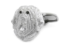 Load image into Gallery viewer, Saint Bernard Cufflinks
