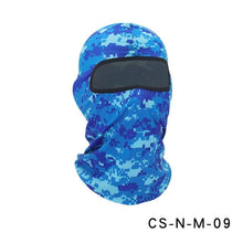 Load image into Gallery viewer, Sally Face Mask Full Face Mask Fleece Cap Balaclava Neck Warmer Hood Winter Sports Ski Men Women Tactical Mask Men Mask Sun Balaclava Shawl Women Winter Hat Soft Knitted Hooded Neck Collar Cap Beanie Hat Warm Scarf Unisex Bonnet Hooded Scarf Hat