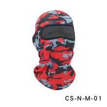 Load image into Gallery viewer, Sally Face Mask Full Face Mask Fleece Cap Balaclava Neck Warmer Hood Winter Sports Ski Men Women Tactical Mask Men Mask Sun Balaclava Shawl Women Winter Hat Soft Knitted Hooded Neck Collar Cap Beanie Hat Warm Scarf Unisex Bonnet Hooded Scarf Hat