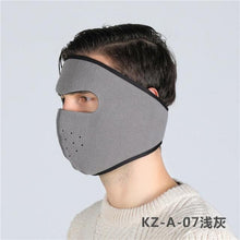 Load image into Gallery viewer, Sally Face Mask Full Face Mask Fleece Cap Balaclava Neck Warmer Hood Winter Sports Ski Men Women Tactical Mask Men Mask Sun Balaclava Shawl Women Winter Hat Soft Knitted Hooded Neck Collar Cap Beanie Hat Warm Scarf Unisex Bonnet Hooded Scarf Hat