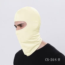Load image into Gallery viewer, Sally Face Mask Full Face Mask Fleece Cap Balaclava Neck Warmer Hood Winter Sports Ski Men Women Tactical Mask Men Mask Sun Balaclava Shawl Women Winter Hat Soft Knitted Hooded Neck Collar Cap Beanie Hat Warm Scarf Unisex Bonnet Hooded Scarf Hat