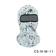 Load image into Gallery viewer, Sally Face Mask Full Face Mask Fleece Cap Balaclava Neck Warmer Hood Winter Sports Ski Men Women Tactical Mask Men Mask Sun Balaclava Shawl Women Winter Hat Soft Knitted Hooded Neck Collar Cap Beanie Hat Warm Scarf Unisex Bonnet Hooded Scarf Hat