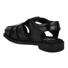 Load image into Gallery viewer, SARAH Kids Genuine Leather Fisherman Sandals