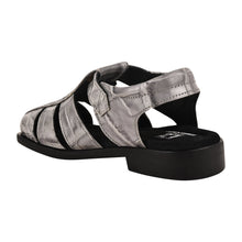 Load image into Gallery viewer, SARAH Kids Genuine Leather Fisherman Sandals