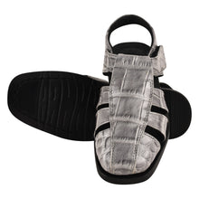 Load image into Gallery viewer, SARAH Kids Genuine Leather Fisherman Sandals