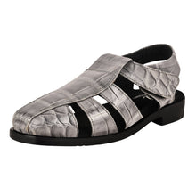 Load image into Gallery viewer, SARAH Kids Genuine Leather Fisherman Sandals