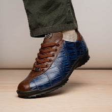 Load image into Gallery viewer, Saulo Blue Jeans