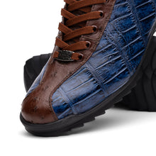 Load image into Gallery viewer, Saulo Blue Jeans