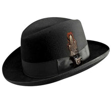 Load image into Gallery viewer, Stacy Adams Catalina Classic - Wool Fedora Hat