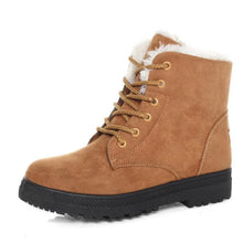Load image into Gallery viewer, Women Winter Ankle Boots Winter Shoes - # GIAA73410001