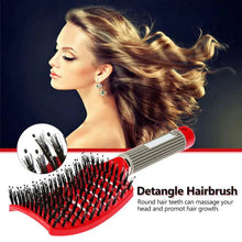 Load image into Gallery viewer, ReviveScalp Scalp Soother Comb - Ultimate Comfort & Relaxation for Your Hair