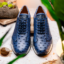 Load image into Gallery viewer, Scanno Antique Navy