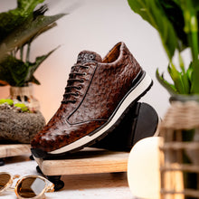 Load image into Gallery viewer, Scanno Antique Brown