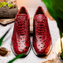 Load image into Gallery viewer, Scanno Antique Red