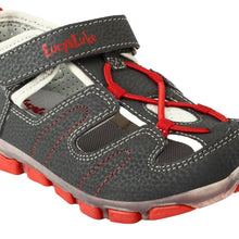 Load image into Gallery viewer, Scooby Kids Closed Toe Sandals