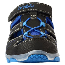 Load image into Gallery viewer, Scooby Kids Closed Toe Sandals