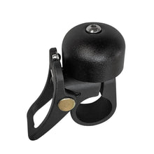 Load image into Gallery viewer, Scooter Bell Horn Aluminum Alloy Bell For Electric Scooter Loud Siren Kid Bike Scooter Bells Cycling Accessories Alloy Bike Bell Classic Bicycle Bell Loud Sound Bike Ring For Road Bike Mountain Bike City Bike