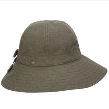 Load image into Gallery viewer, Dorfman Pacific Elda - Women's Cloche Hat