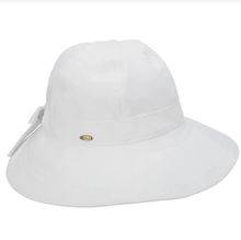 Load image into Gallery viewer, Dorfman Pacific Elda - Women's Cloche Hat
