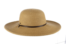 Load image into Gallery viewer, Dorfman Pacific Cleo - Women's Straw Sunhat