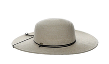 Load image into Gallery viewer, Dorfman Pacific Cleo - Women's Straw Sunhat