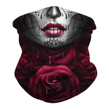 Load image into Gallery viewer, Seamless Magic Head Scarf Breathable Bandana Turban Outdoor Hiking Quick-Dry Sweat Absorbing Scarves Multifunction Beanie Hat Windproof Head Scarves Neck Warmer Cycling Camping Hiking Men Women Fashion Magic Scarves Turban Outdoor Headband