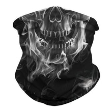 Load image into Gallery viewer, Seamless Magic Head Scarf Breathable Bandana Turban Outdoor Hiking Quick-Dry Sweat Absorbing Scarves Multifunction Beanie Hat Windproof Head Scarves Neck Warmer Cycling Camping Hiking Men Women Fashion Magic Scarves Turban Outdoor Headband