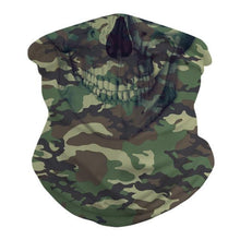 Load image into Gallery viewer, Seamless Magic Head Scarf Breathable Bandana Turban Outdoor Hiking Quick-Dry Sweat Absorbing Scarves Multifunction Beanie Hat Windproof Head Scarves Neck Warmer Cycling Camping Hiking Men Women Fashion Magic Scarves Turban Outdoor Headband