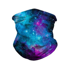 Load image into Gallery viewer, Seamless Magic Head Scarf Breathable Bandana Turban Outdoor Hiking Quick-Dry Sweat Absorbing Scarves Multifunction Beanie Hat Windproof Head Scarves Neck Warmer Cycling Camping Hiking Men Women Fashion Magic Scarves Turban Outdoor Headband