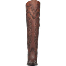Load image into Gallery viewer, Dan Post Seductress - Womens Leather Cowgirl Boot