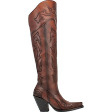 Load image into Gallery viewer, Dan Post Seductress - Womens Leather Cowgirl Boot