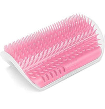 Load image into Gallery viewer, Self Groomer Cat Brush Angle Cat Massager Cat Accessories Self-raising Beautician Massage Comb Cat Toy Cat Supplies Teasing Cat Self Groomer Cat Brush Interactive Cat Toy