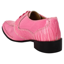 Load image into Gallery viewer, Senior Leather Oxford Style Dress Shoes