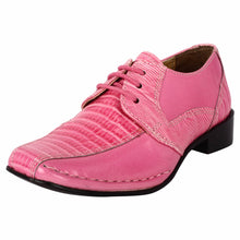 Load image into Gallery viewer, Senior Leather Oxford Style Dress Shoes