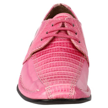 Load image into Gallery viewer, Senior Leather Oxford Style Dress Shoes