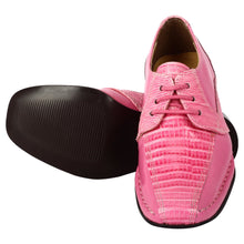 Load image into Gallery viewer, Senior Leather Oxford Style Dress Shoes