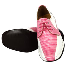 Load image into Gallery viewer, Senior Leather Oxford Style Dress Shoes