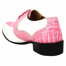 Load image into Gallery viewer, Senior Leather Oxford Style Dress Shoes