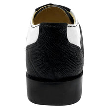 Load image into Gallery viewer, Senior Leather Oxford Style Dress Shoes