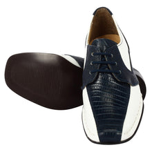 Load image into Gallery viewer, Senior Leather Oxford Style Dress Shoes