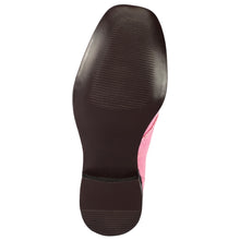 Load image into Gallery viewer, Senior Leather Oxford Style Dress Shoes