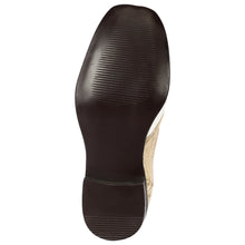 Load image into Gallery viewer, Senior Leather Oxford Style Kids Dress Shoes