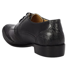 Load image into Gallery viewer, Senior Leather Oxford Style Kids Dress Shoes