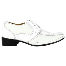 Load image into Gallery viewer, Senior Leather Oxford Style Kids Dress Shoes